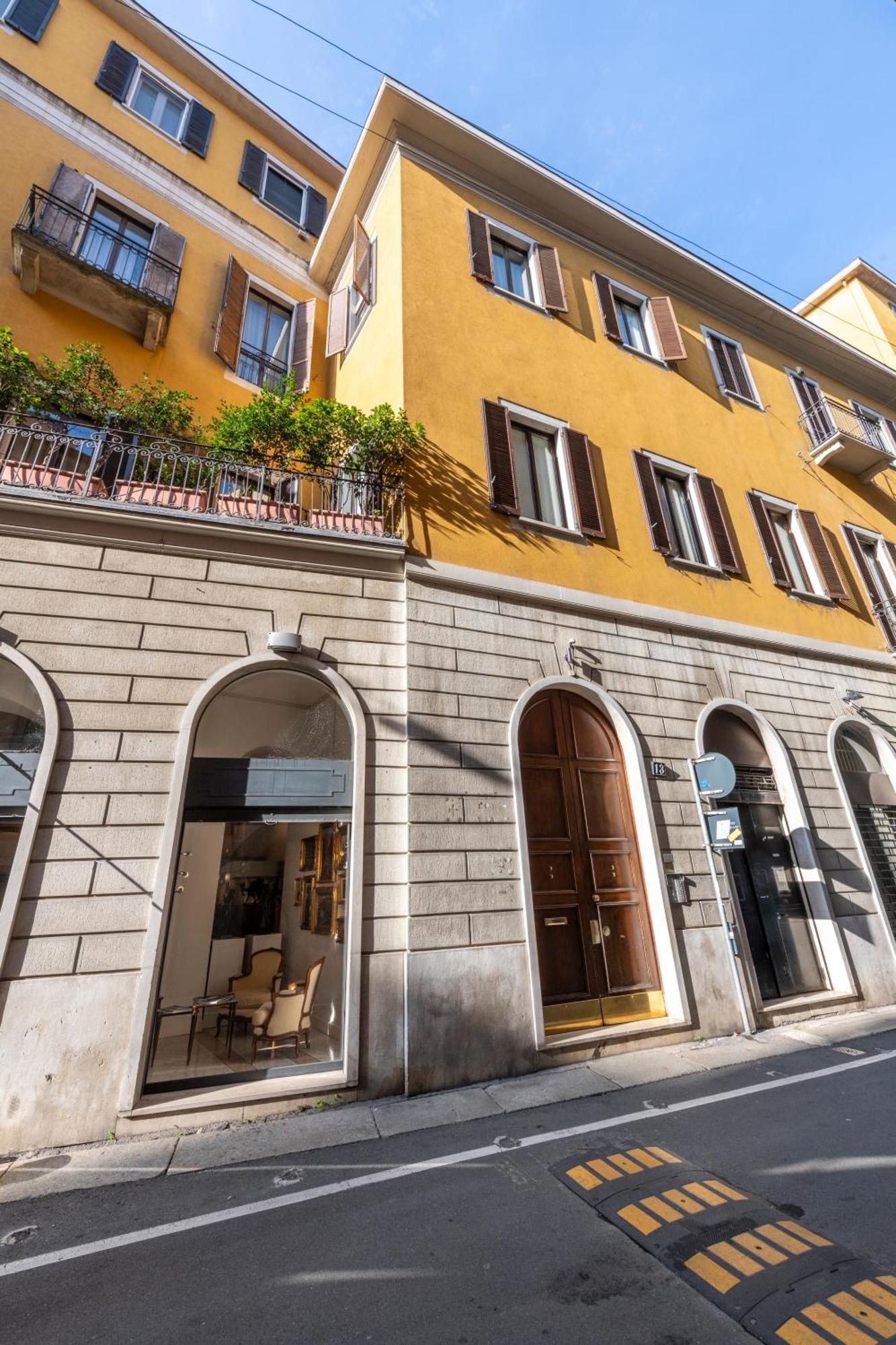 San Babila Luxury Suite - 7Sundays Mailand Exterior foto